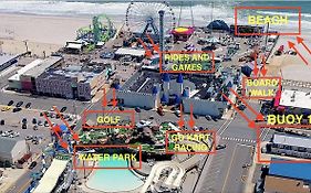 Buoy 16 Motel By The Beach